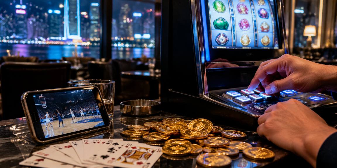 v50c Live Casino